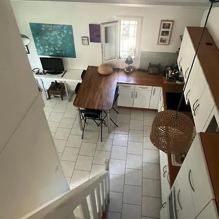 Maison A 250 M De La ! Hébergement de vacances Sainte-Marie-la-Mer