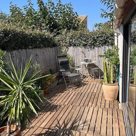 Hébergement de vacances Maison A 250 M De La ! *